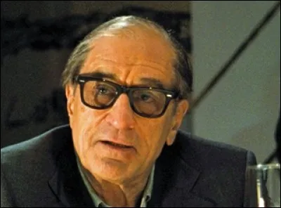 Dans quel film peut-on le voir ainsi ?