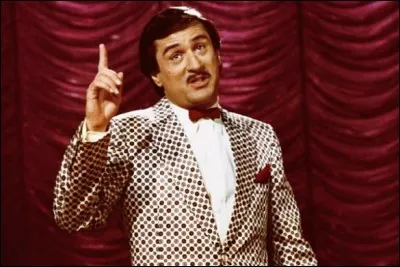 Dans quel film peut-on le voir ainsi ?