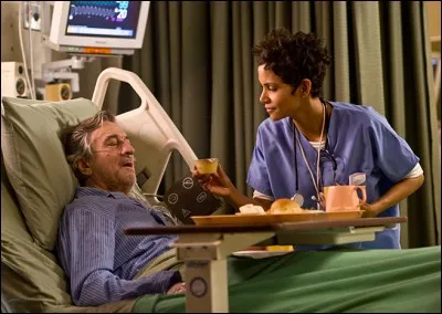 Dans quel film peut-on le voir ainsi ?