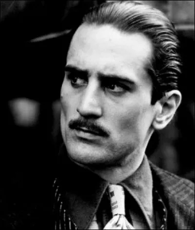 Dans quel film peut-on le voir ainsi ?