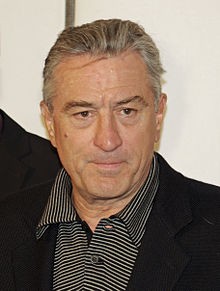 Quiz Robert de niro