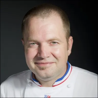 Qui est le chef du restaurant triplement étoilé "Maison Lameloise" ?