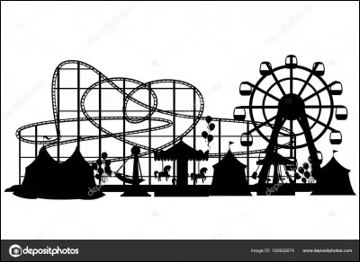 Parmi ces quatre propositions : Quel parc d'attraction a été créé en premier ?