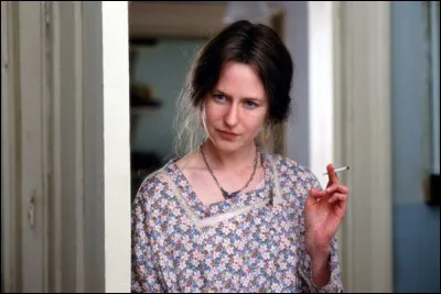 Dans quel film peut-on la voir ainsi ?