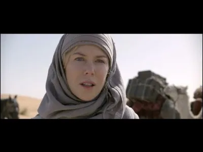 Dans quel film peut-on la voir ainsi ?