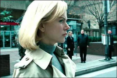 Dans quel film peut-on la voir ainsi ?