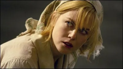 Dans quel film peut-on la voir ainsi ?