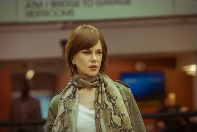 Dans quel film peut-on la voir ainsi ?