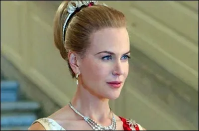 Dans quel film peut-on la voir ainsi ?