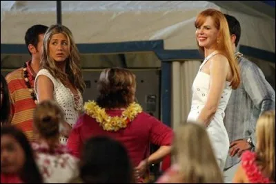 Dans quel film peut-on la voir ainsi ?