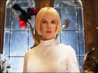 Dans quel film peut-on la voir ainsi ?