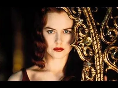 Dans quel film peut-on la voir ainsi ?