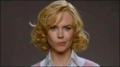 Dans quel film peut-on la voir ainsi ?