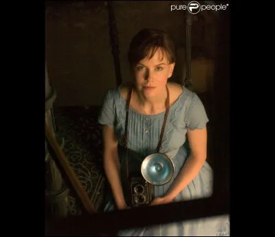 Dans quel film peut-on la voir ainsi ?