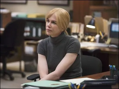 Dans quel film peut-on la voir ainsi ?