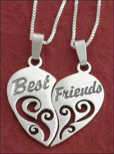 Quand ils étaient en 5e qui étaient meilleurs amis ?