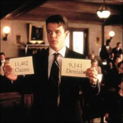 Dans quel film peut-on le voir ainsi ?