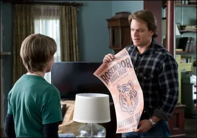 Dans quel film peut-on le voir ainsi ?