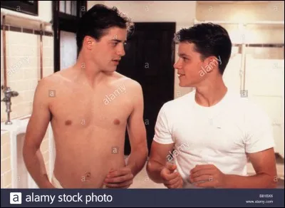 Dans quel film peut-on le voir ainsi ?