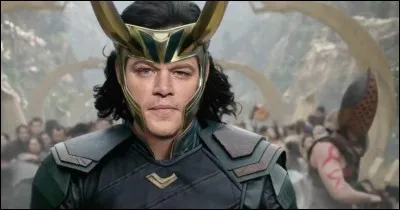 Dans quel film peut-on le voir ainsi ?