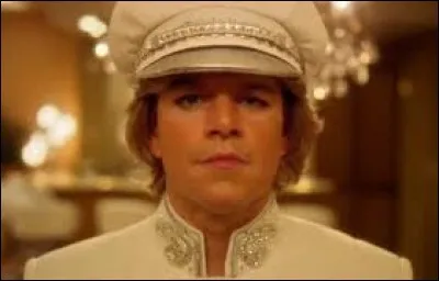 Dans quel film peut-on le voir ainsi ?