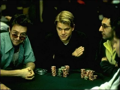 Dans quel film peut-on le voir ainsi ?