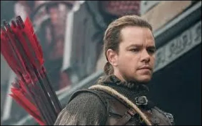 Dans quel film peut-on le voir ainsi ?