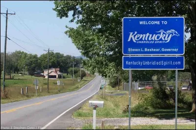 Quelle est la capitale du Kentucky ?