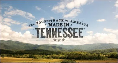 Quel État se trouve à droite du Tennessee ?