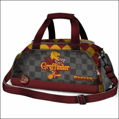 Dans quelle maison sont Ron Weasley, Hermione Granger et Harry Potter ?