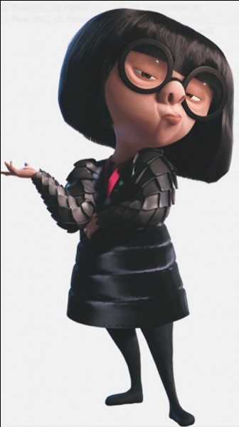 Edna était-elle méchante avant le film ''Les Indestructibles'' ?
