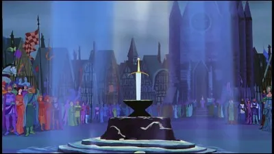 Quel est ce film Disney ?