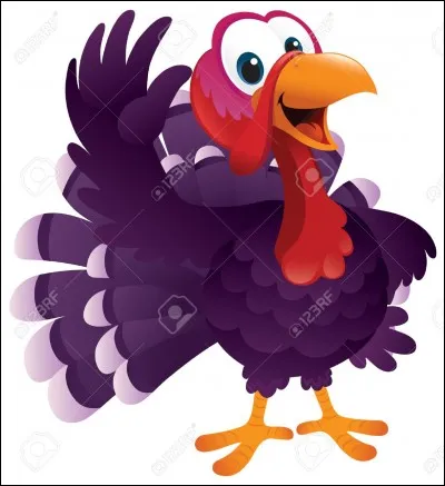 Comment traduit-on "dinde" en italien ?