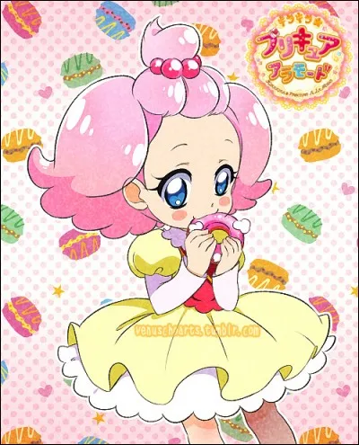 Comment s'appelle-t-elle ?