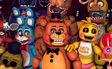 Quiz Fnaf
