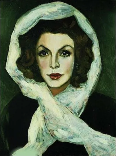 Est-il le peintre de "Suzanne Romain" ?