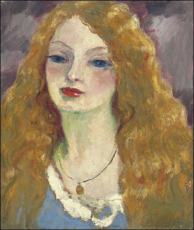 Cette femme a-t-elle été représentée par Francis Picabia ?
