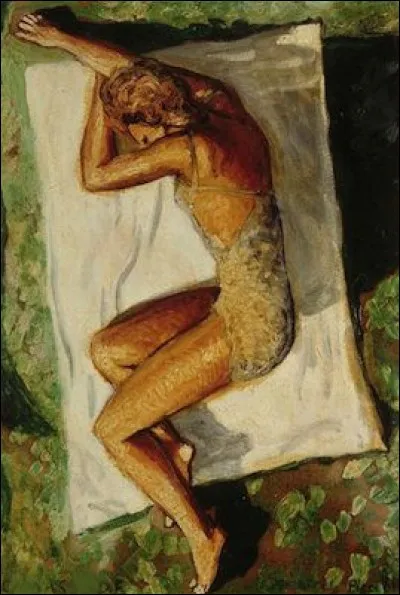 Picabia a-t-il peint "Coup de soleil" ?