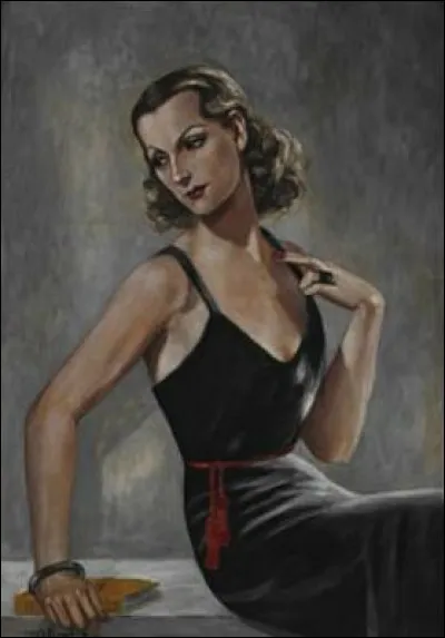 "Élégante" est-elle une toile de Picabia ?