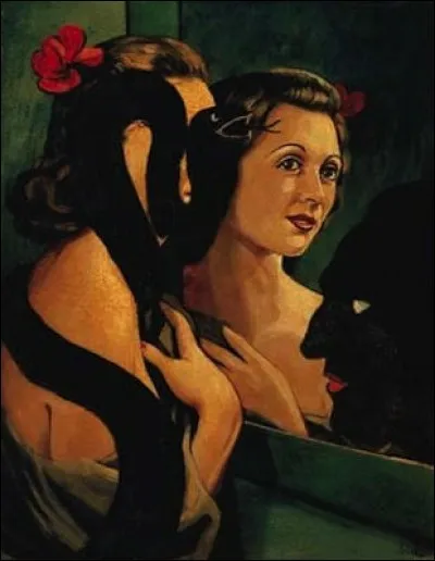 Picabia a-t-il peint "Femme au serpent" ?