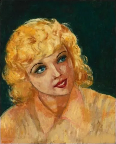 A-t-il fait ce "portrait de femme" ?