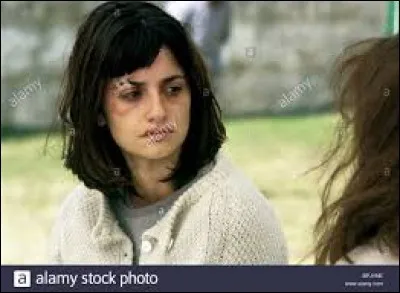 Dans quel film peut-on la voir ainsi ?