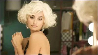 Dans quel film peut-on la voir ainsi ?