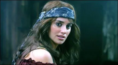 Dans quel film peut-on la voir ainsi ?