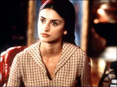 Dans quel film peut-on la voir ainsi ?