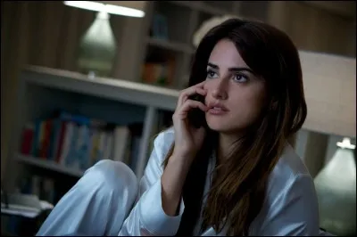 Dans quel film peut-on la voir ainsi ?