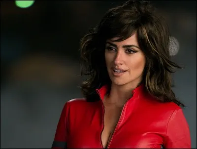 Dans quel film peut-on la voir ainsi ?