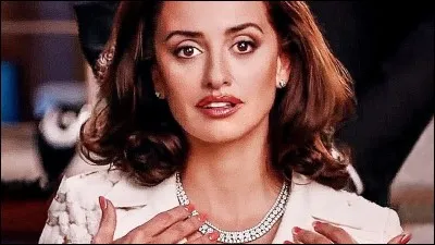 Dans quel film peut-on la voir ainsi ?