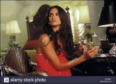 Dans quel film peut-on la voir ainsi ?