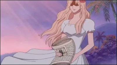 Quel est le nom de la mère d'Ace ?